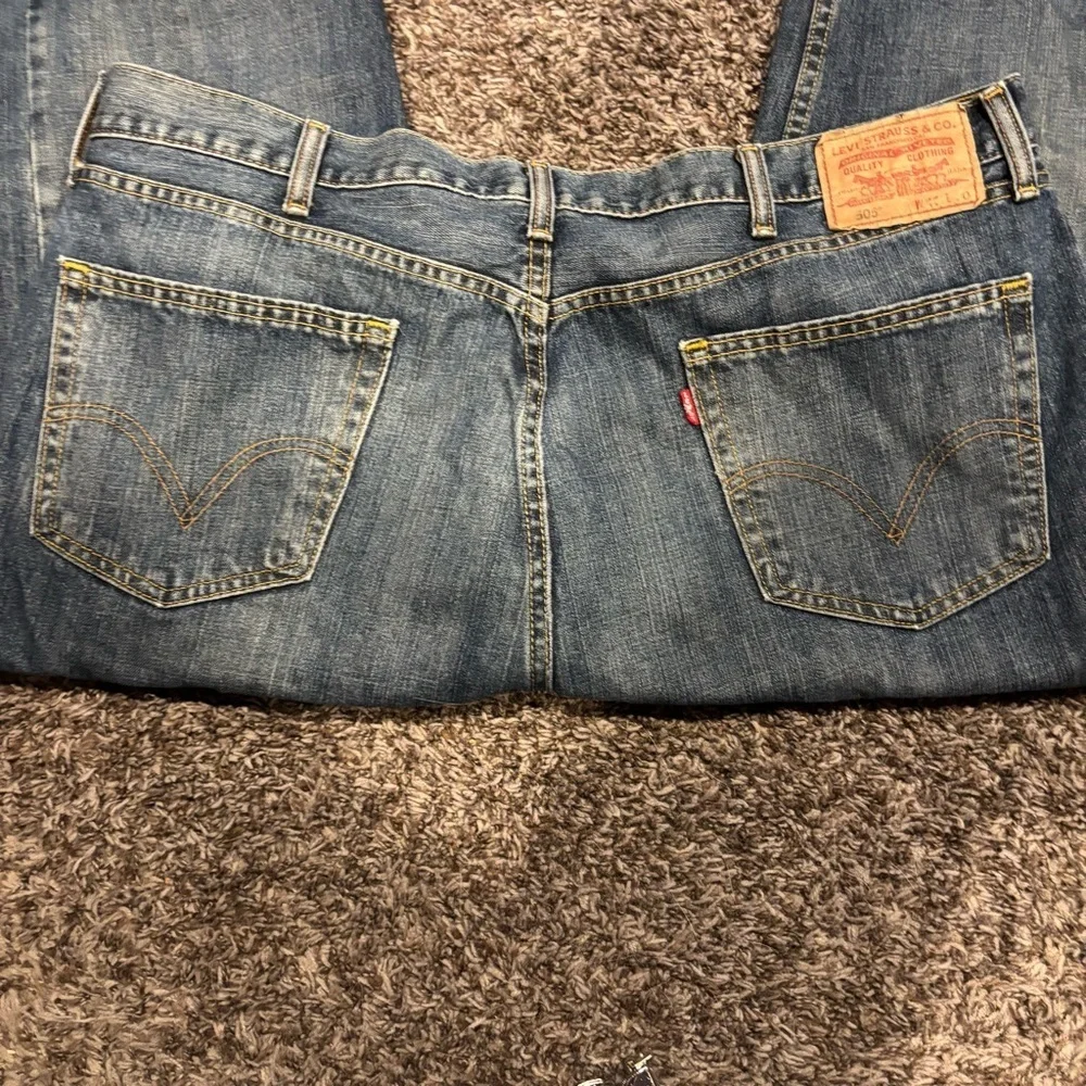 Men’s Levi’s 505 Jeans
